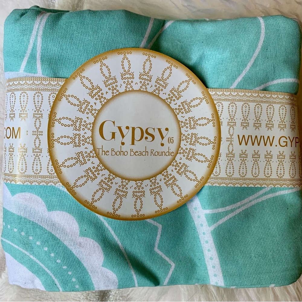Brand new - Gypsy - The Boho Beach Roundy